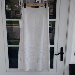 Wilfred Heirloom skirt